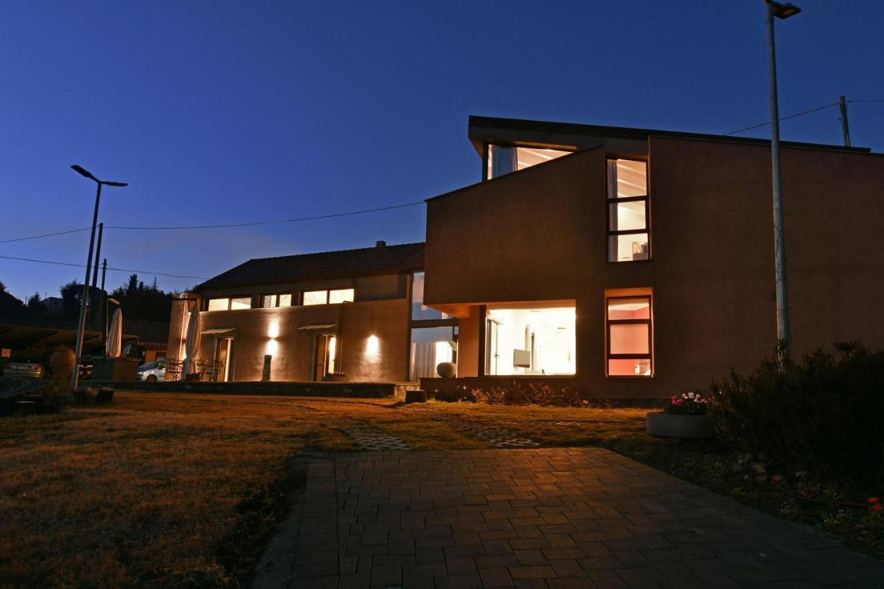 Cirasa Luxury Bed and breakfast Trecastagni
