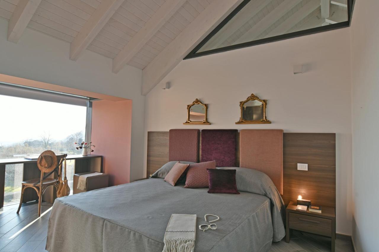 Bed and breakfast Cirasa Luxury *